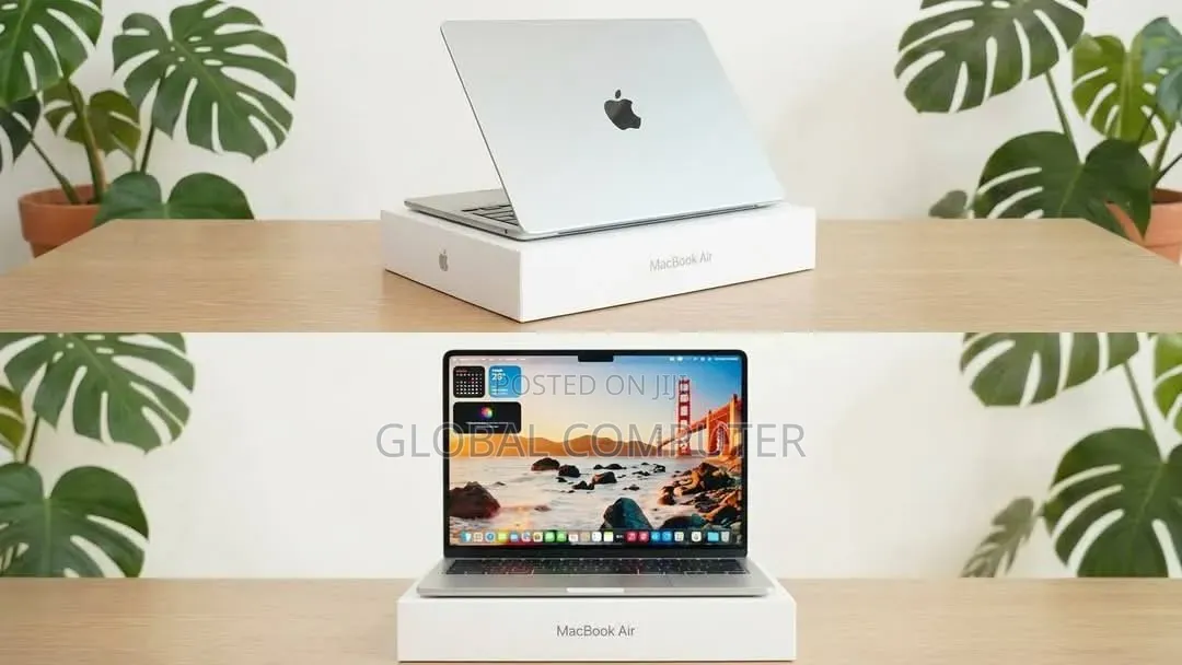 New Laptop Apple MacBook Air 2026 M5 16GB Apple M5 SSD 512GB