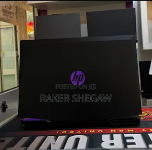 New Laptop HP Pavilion Power 15 16GB Intel Core i5 SSD 512GB