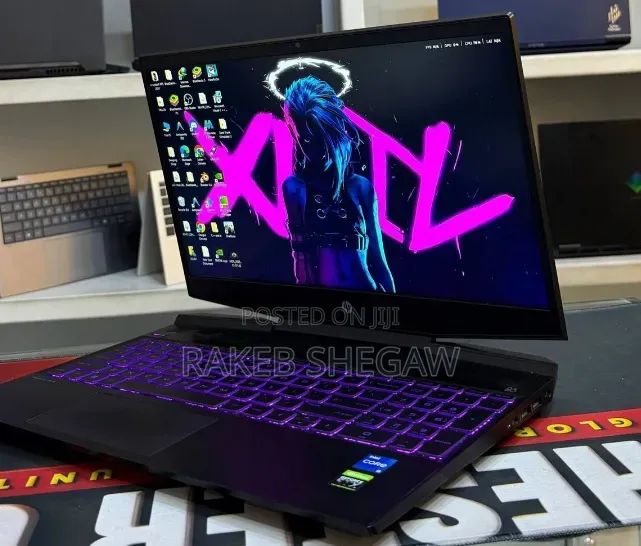 New Laptop HP Pavilion Power 15 16GB Intel Core i5 SSD 512GB