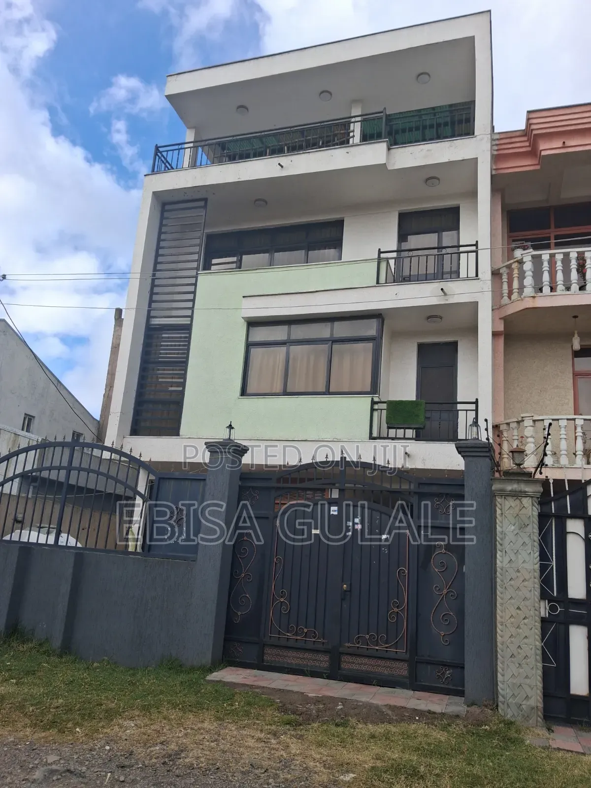 Furnished 8bdrm Farm House in Oromia-Finfinne for sale