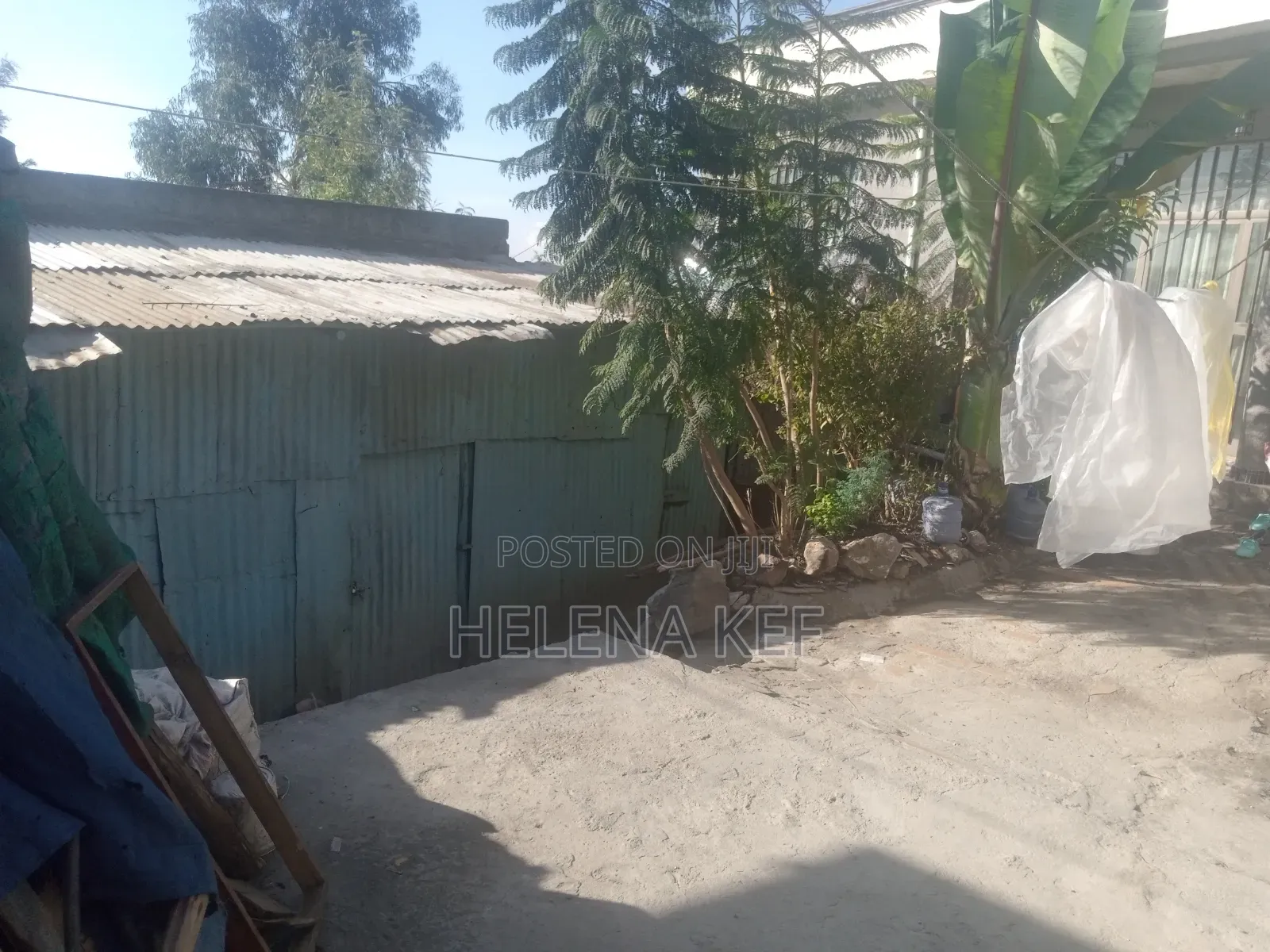 Furnished 2bdrm House in Nifas Silk-Lafto for sale