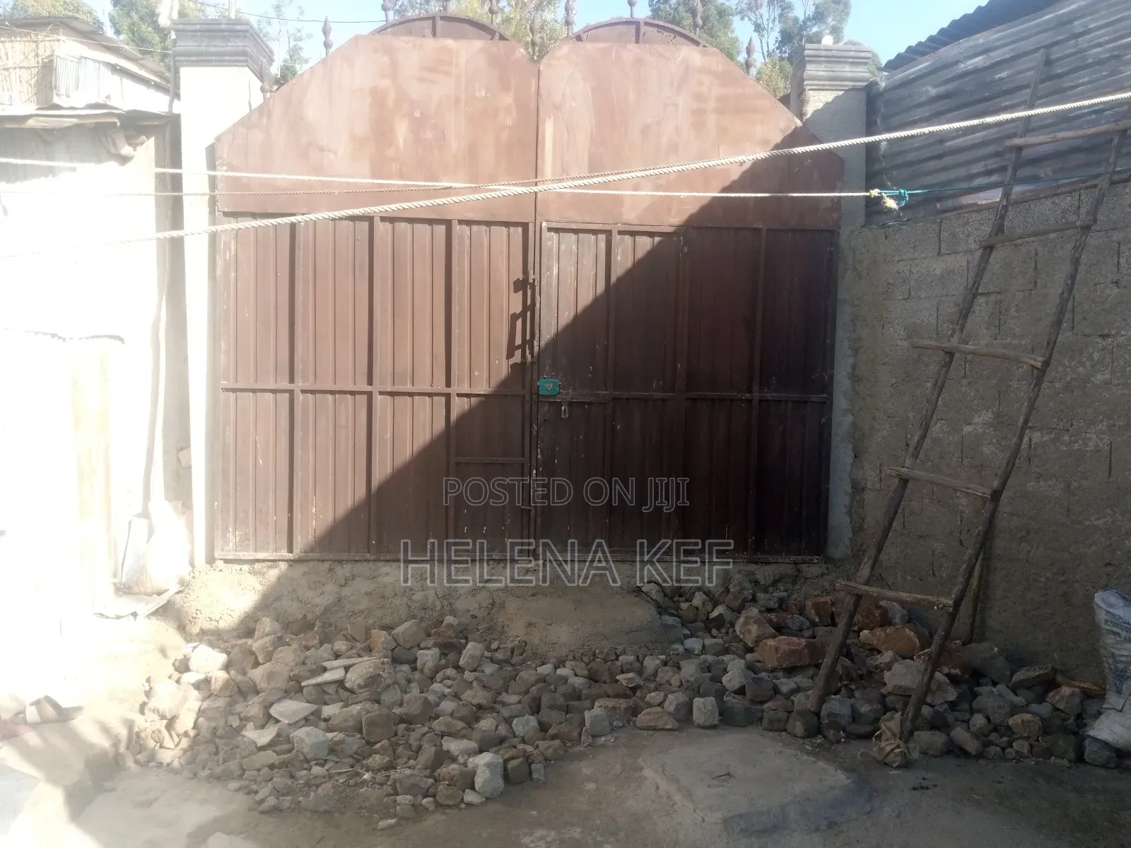 Furnished 2bdrm House in Nifas Silk-Lafto for sale