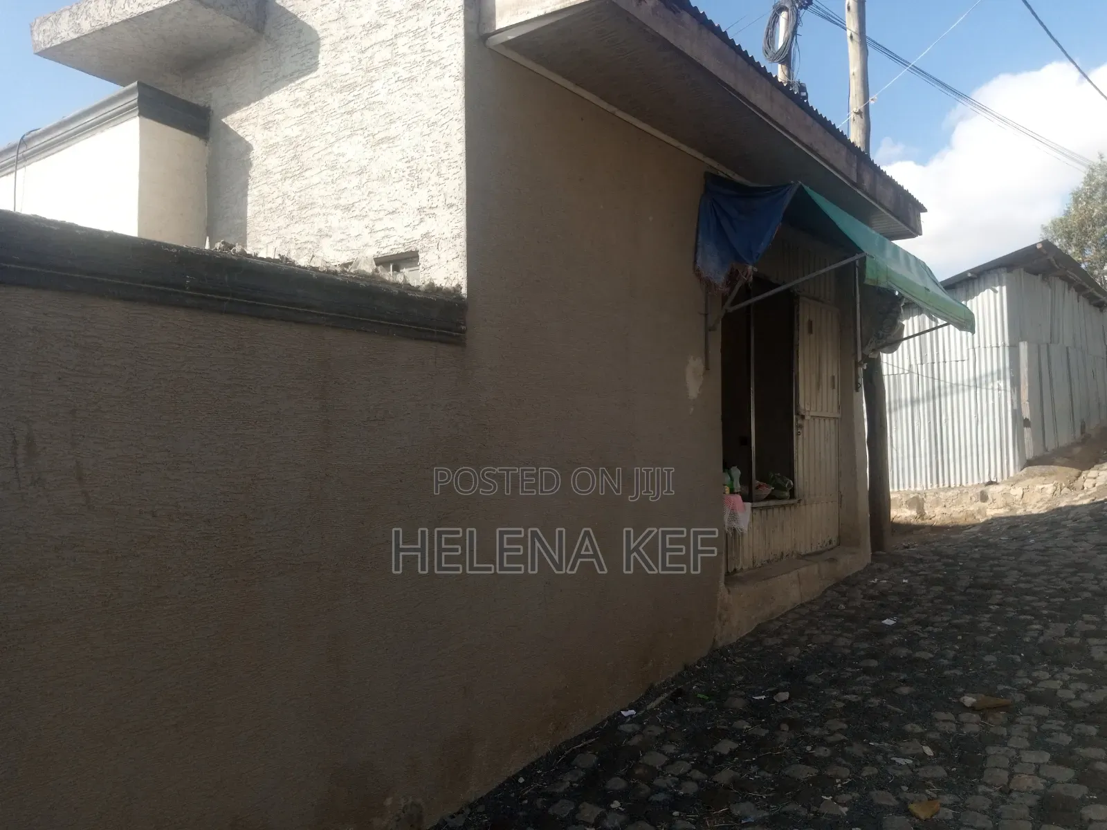 Furnished 2bdrm House in Nifas Silk-Lafto for sale