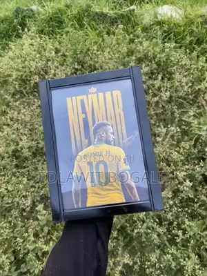 Perfect A4 Sized PVC Frames