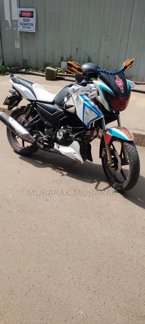 Motorcycle 2018