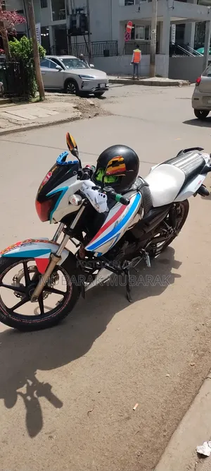 Motorcycle 2018