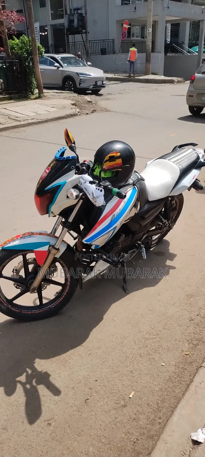 Motorcycle 2018