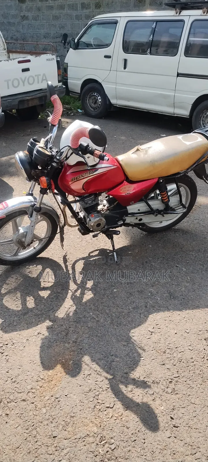 Motorcycle 2018