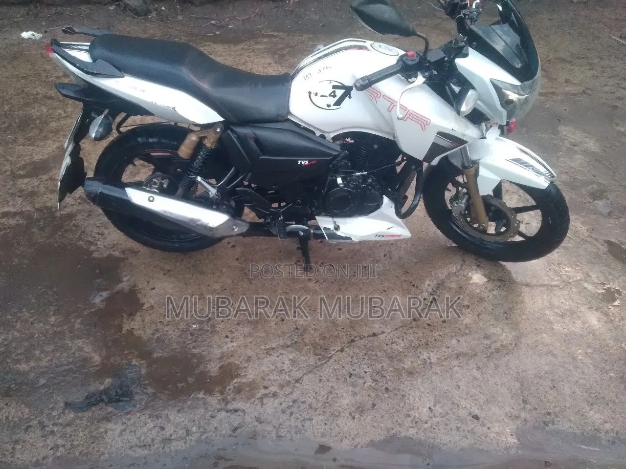 Motorcycle 2018
