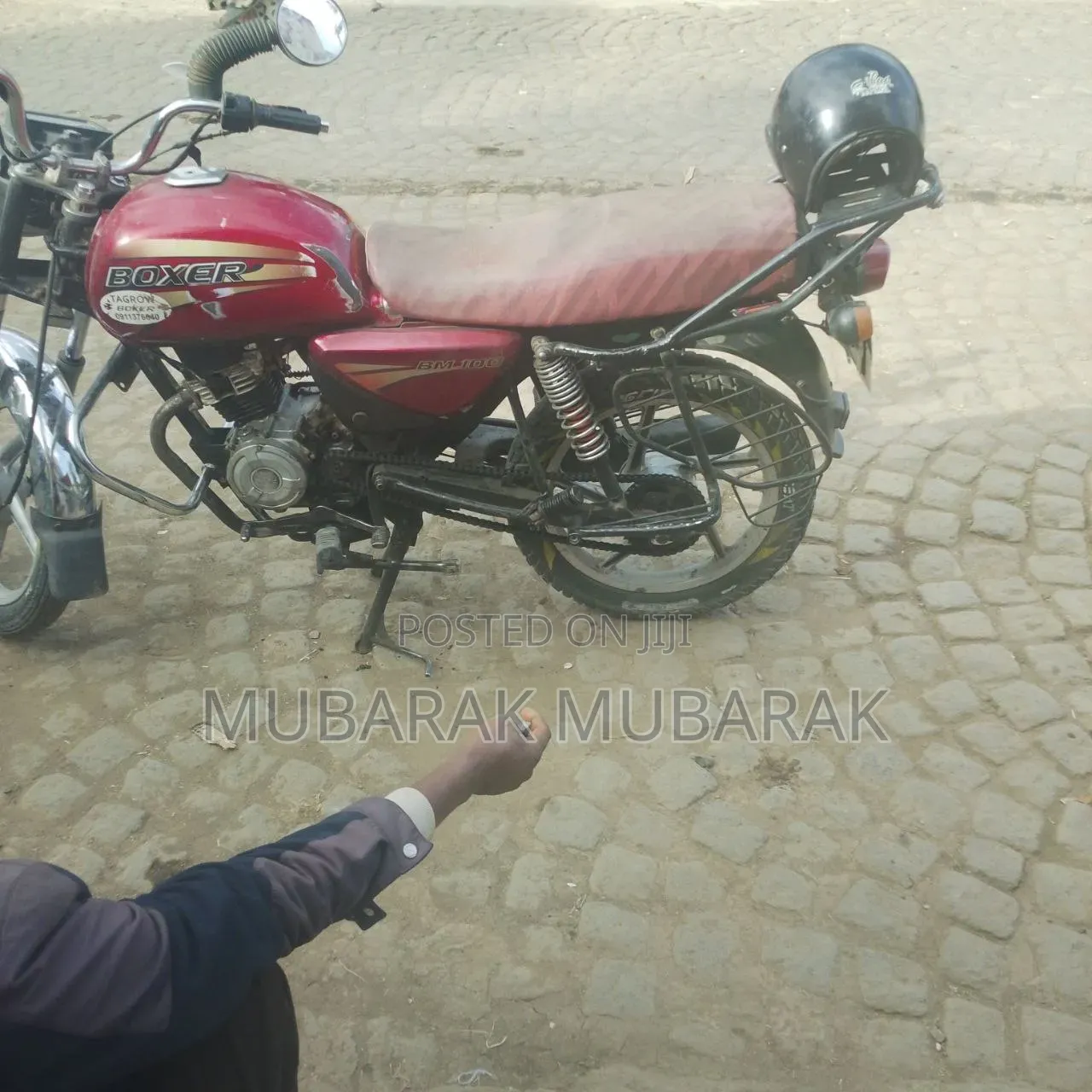 Motorcycle 2018
