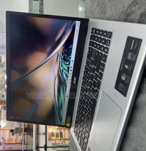 New Laptop Acer Aspire 3 8GB SSD 256GB