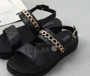 Female Sandal Shoe