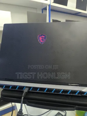 New Laptop MSI Vector 16 HX AI A2XWIG 32GB Intel Core Ultra 9 SSD 2T