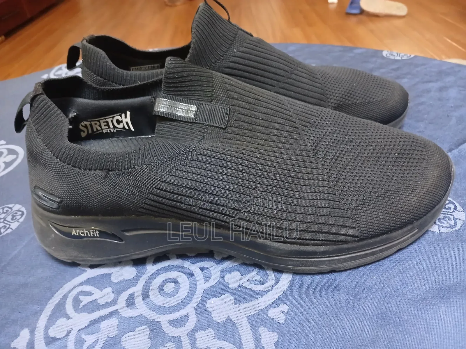 SKECHERS. Size 45.5