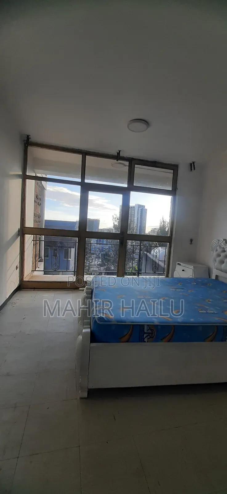 1bdrm Apartment in New, Bole for rent