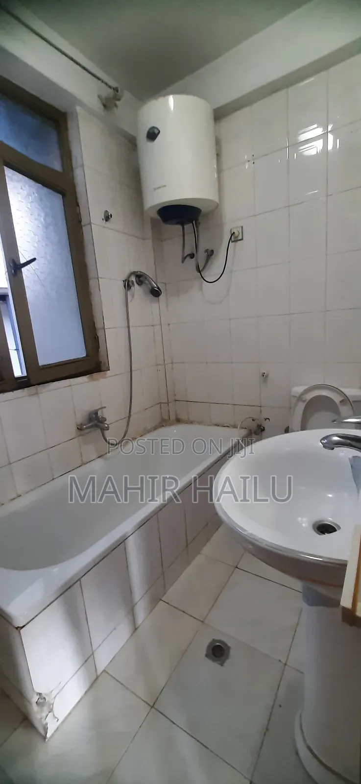 1bdrm Apartment in New, Bole for rent