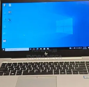 New Laptop HP EliteBook 840 G5 16GB Intel Core i5 SSD 512GB
