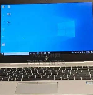 New Laptop HP EliteBook 840 G5 16GB Intel Core i5 SSD 512GB