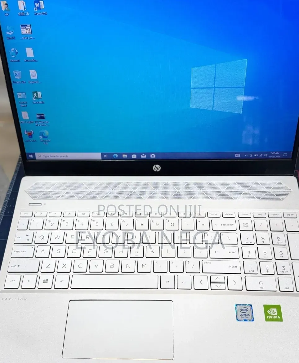 New Laptop HP Pavilion 15 16GB Intel Core i5 SSD 512GB