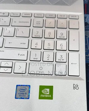 New Laptop HP Pavilion 15 16GB Intel Core i5 SSD 512GB