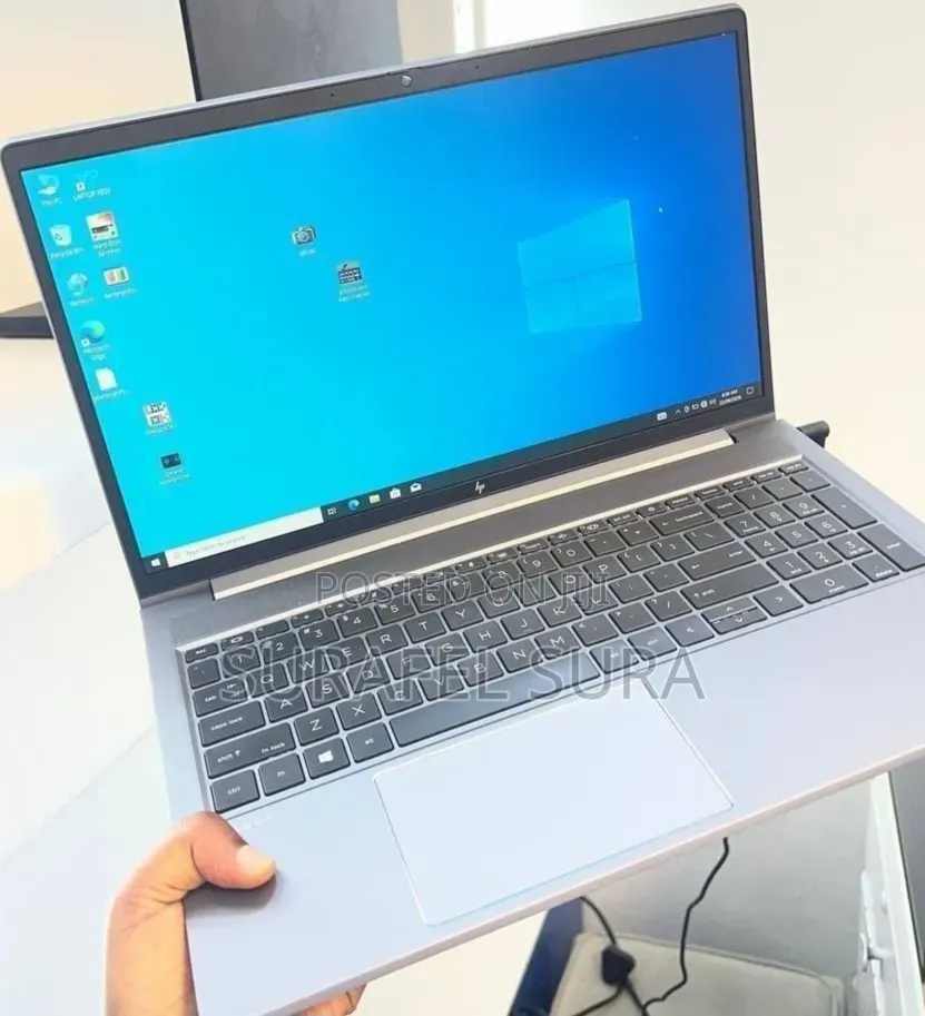 New Laptop HP ZBook Power G7 16GB Intel Core i7 SSD 512GB