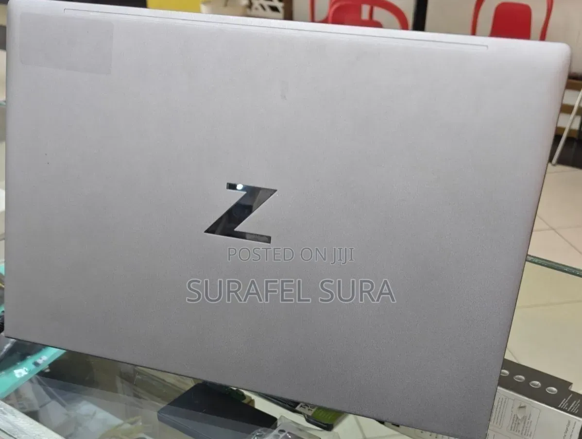 New Laptop HP ZBook Power G7 16GB Intel Core i7 SSD 512GB
