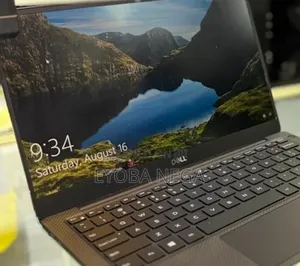 New Laptop Dell XPS 13 16GB Intel Core i7 SSD 512GB