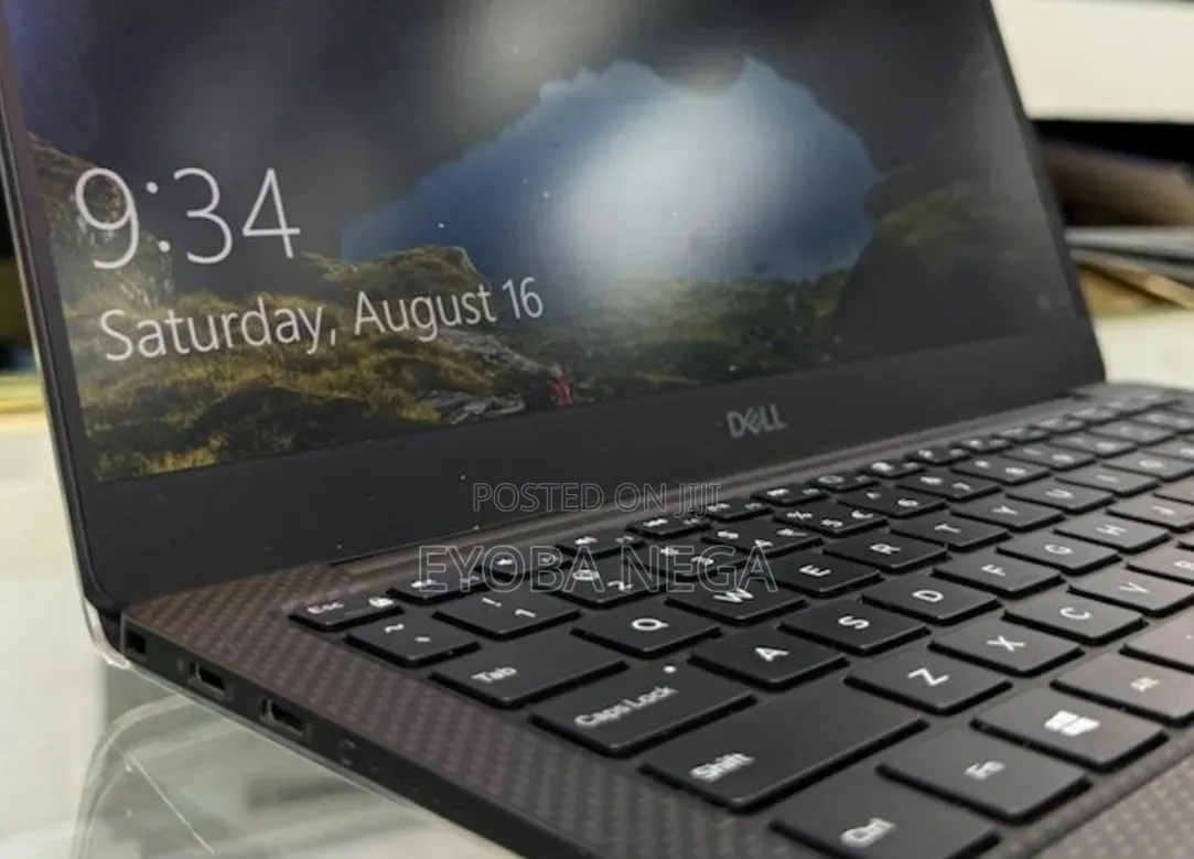 New Laptop Dell XPS 13 16GB Intel Core i7 SSD 512GB
