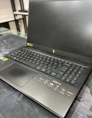New Laptop Acer Nitro V 15 16GB AMD Ryzen 5 SSD 512GB