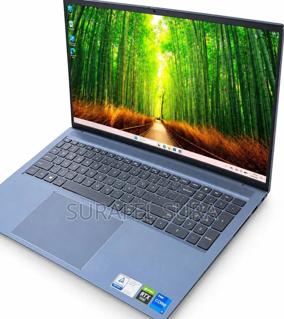 New Laptop Dell Inspiron 16 7610 16GB Intel Core i7 SSD 512GB