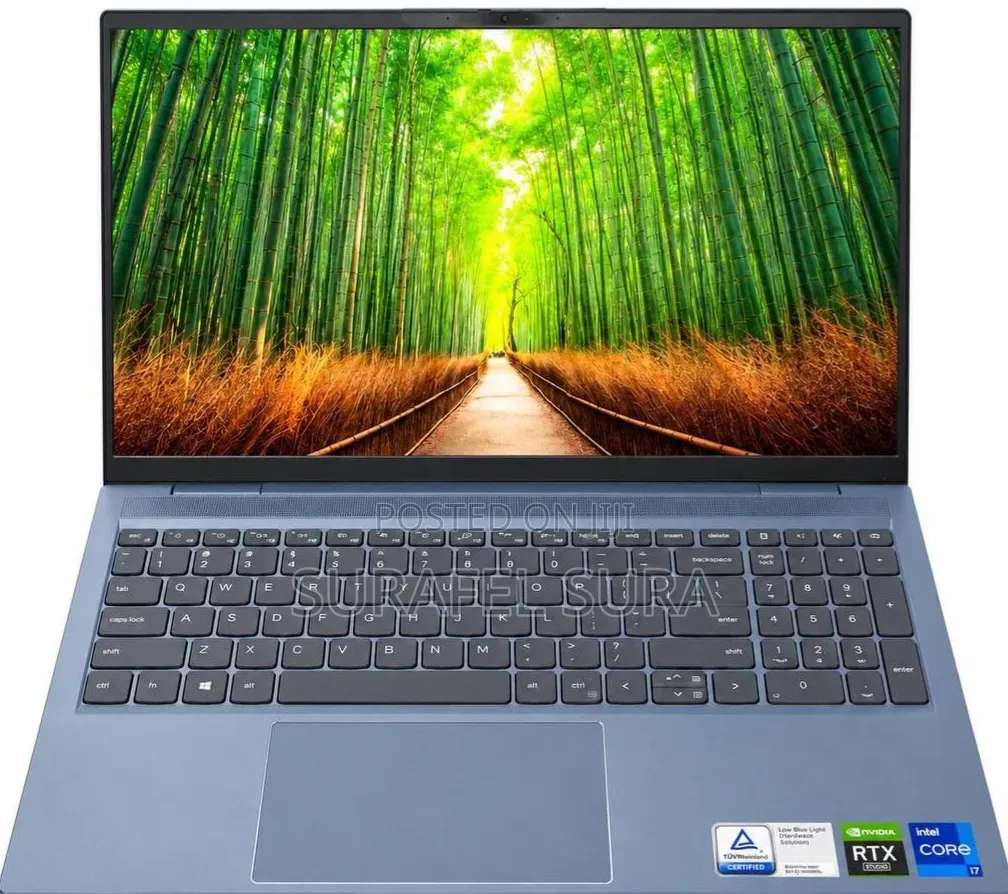 New Laptop Dell Inspiron 16 7610 16GB Intel Core i7 SSD 512GB