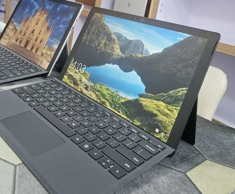 New Laptop Microsoft Surface Pro 6 16GB Intel Core i7 SSD 512GB