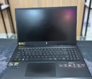 New Laptop Acer Nitro V 15 16GB AMD Ryzen 5 SSD 512GB