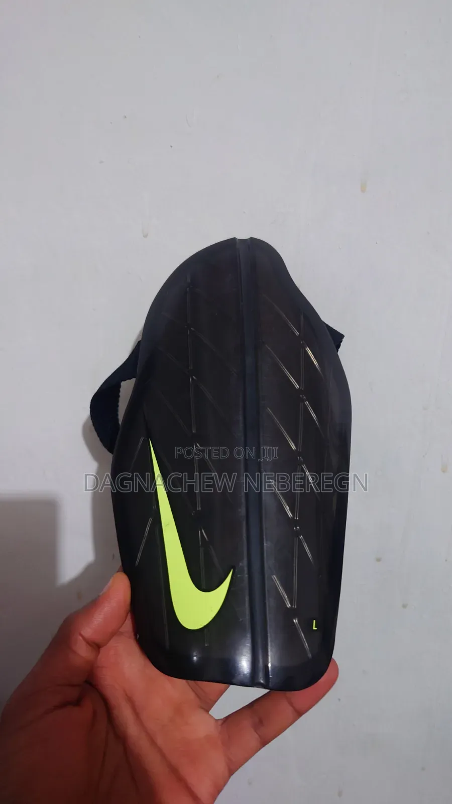 Nike Protective Shin Guard