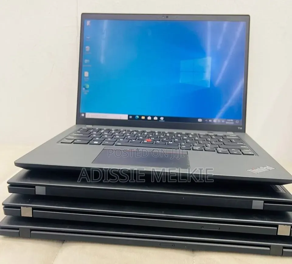 New Laptop Lenovo ThinkPad T14 G3 16GB Intel Core i7 SSD 512GB