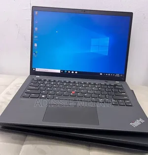 New Laptop Lenovo ThinkPad T14 G3 16GB Intel Core i7 SSD 512GB