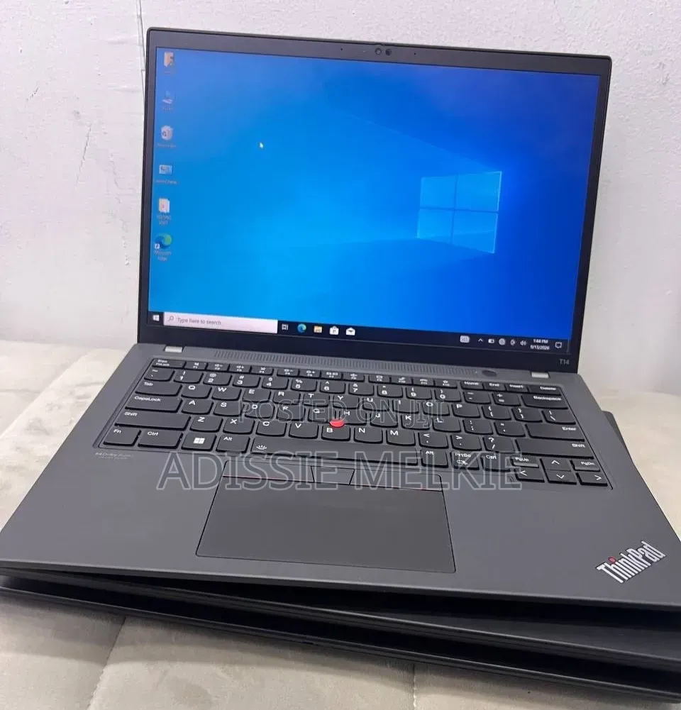 New Laptop Lenovo ThinkPad T14 G3 16GB Intel Core i7 SSD 512GB