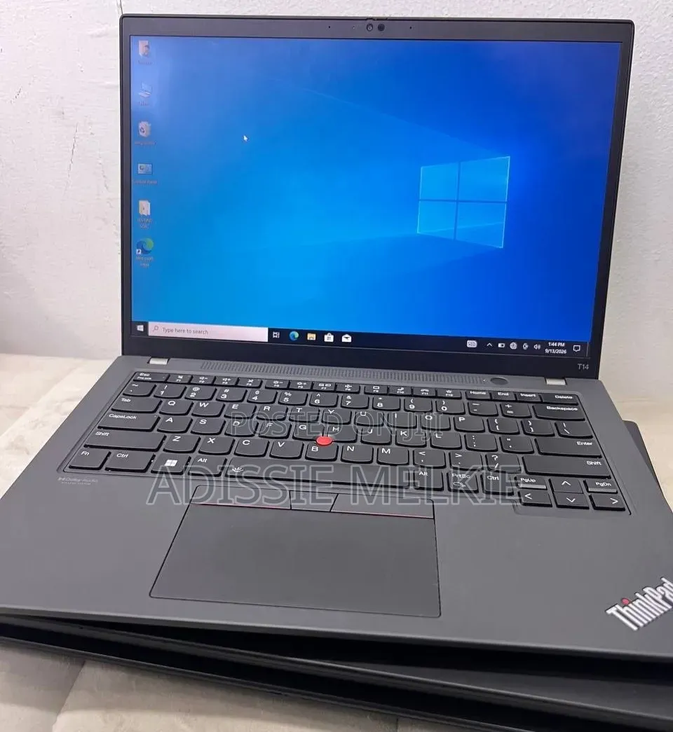 New Laptop Lenovo ThinkPad T14 G3 16GB Intel Core i7 SSD 512GB