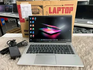 New Laptop HP EliteBook 840 G7 16GB Intel Core i7 SSD 512GB