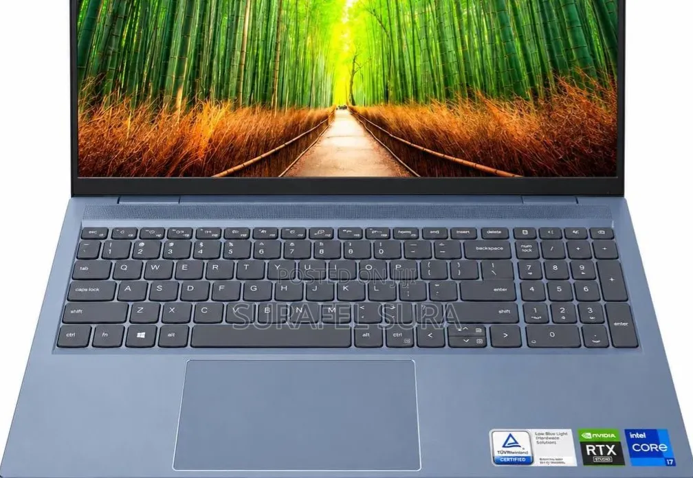 New Laptop Dell Inspiron 16 7610 16GB Intel Core i7 SSD 512GB