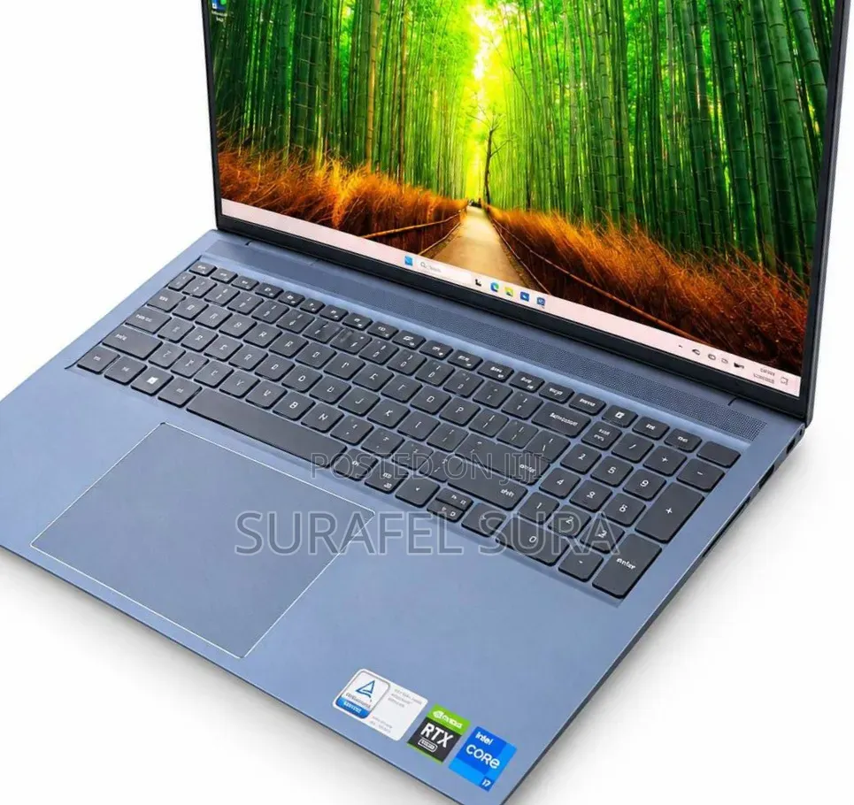 New Laptop Dell Inspiron 16 7610 16GB Intel Core i7 SSD 512GB