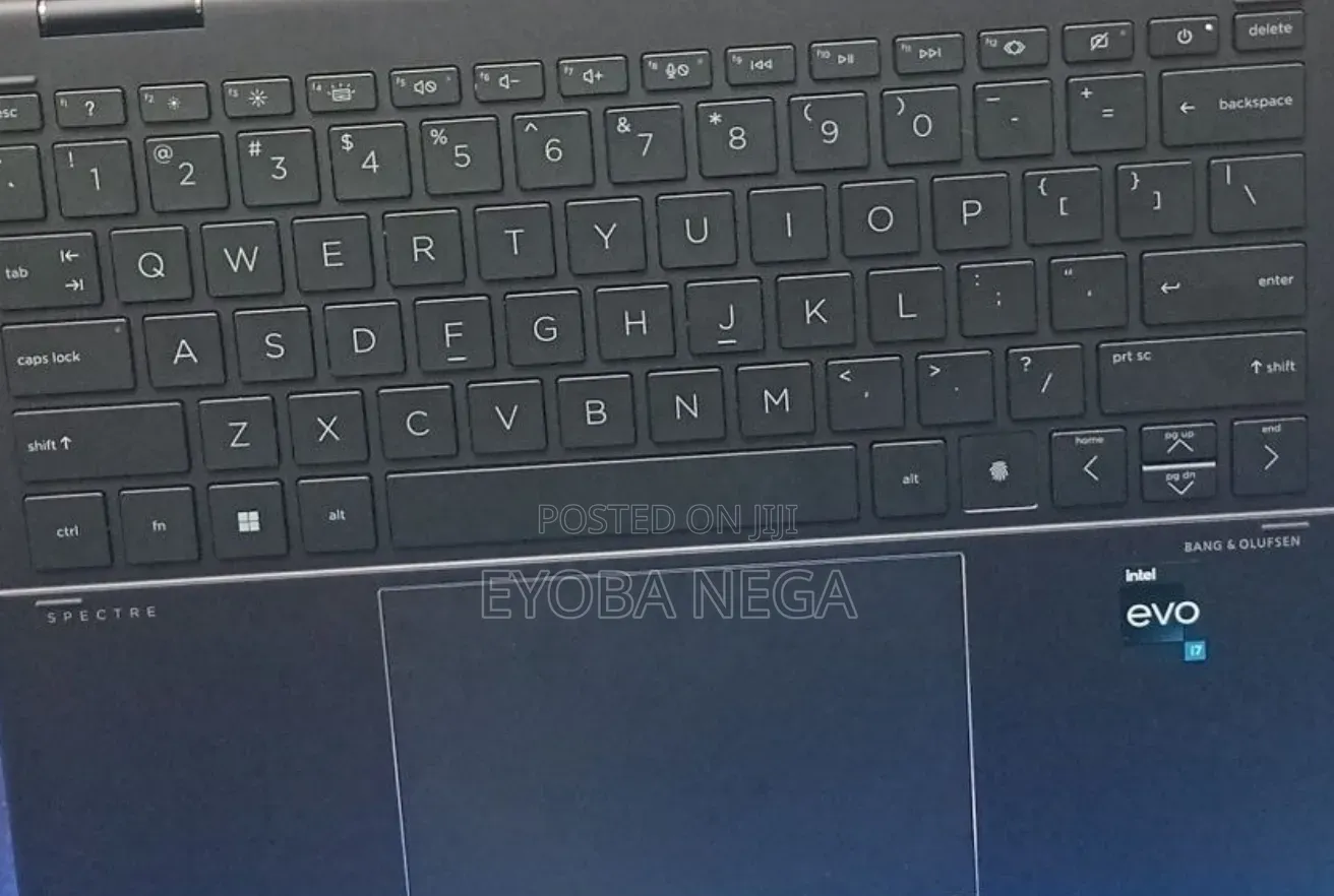 New Laptop HP Spectre 16GB Intel Core i7 SSD 1T