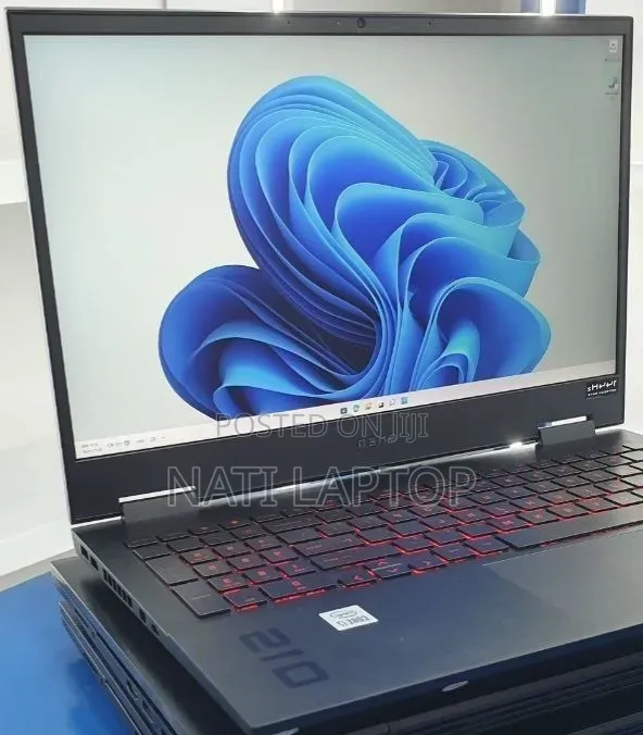 New Laptop HP Omen 15 16GB Intel Core i7 SSD 512GB