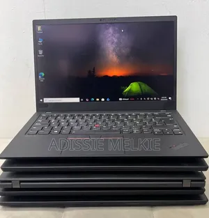 New Laptop Lenovo ThinkPad X1 Carbon 16GB Intel Core i7 SSD 512GB