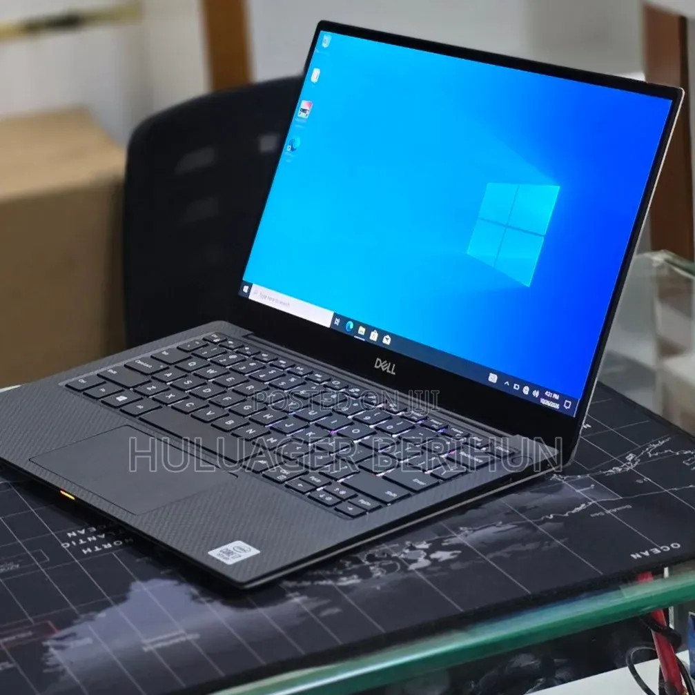 New Laptop Dell XPS 13 16GB Intel Core i7 SSD 512GB