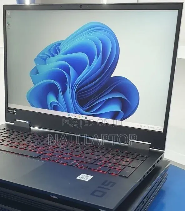 New Laptop HP Omen 15 16GB Intel Core i7 SSD 512GB
