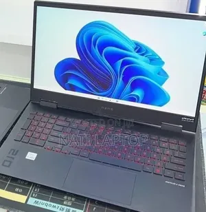New Laptop HP Omen 15 16GB Intel Core i7 SSD 512GB