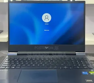 New Laptop HP Victus 15 32GB Intel Core i5 SSD 512GB