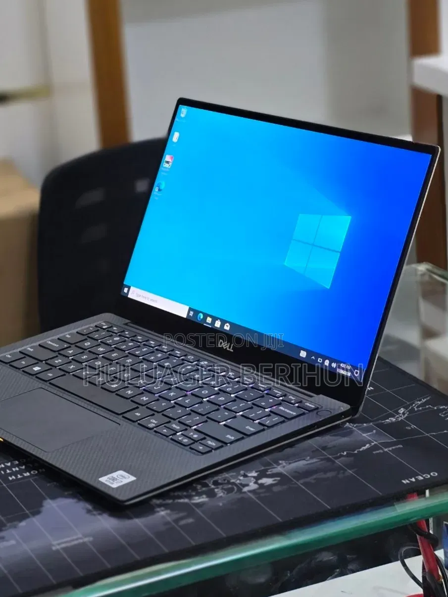 New Laptop Dell XPS 13 16GB Intel Core i7 SSD 512GB