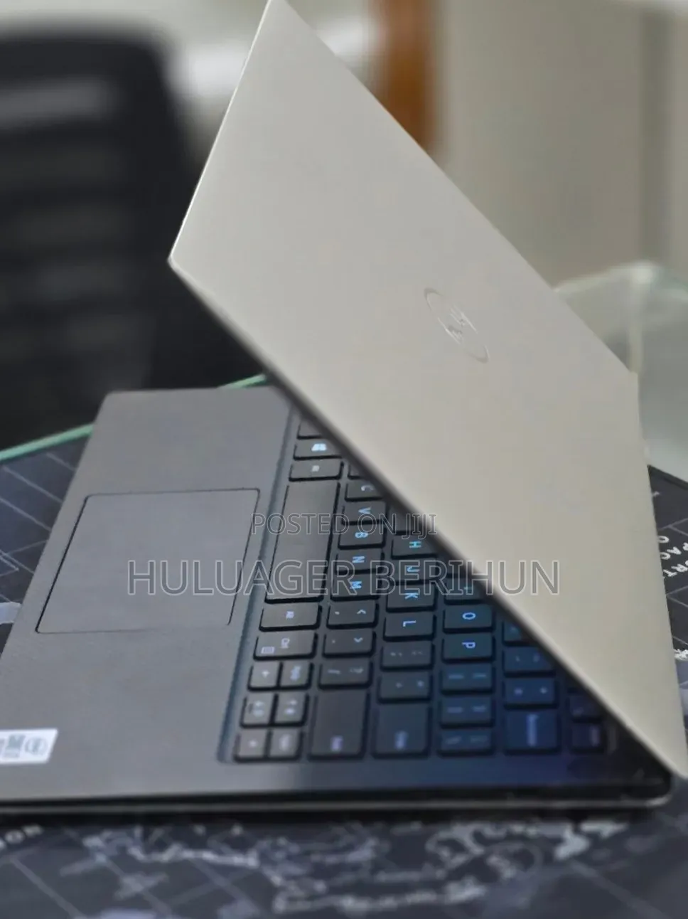 New Laptop Dell XPS 13 16GB Intel Core i7 SSD 512GB